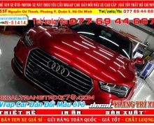 DÁN ĐỔI MÀU audi vàng đẹp nhất dán ô tô chuyên nghiệp wrap car decal xe hơi cao cấp nhàn decal decaltrangtrixe79 decal candy nhôm xướt chrome chuyển màu tem xe đẹp giá rẻ dán ô tô tp hcm5108 (355)